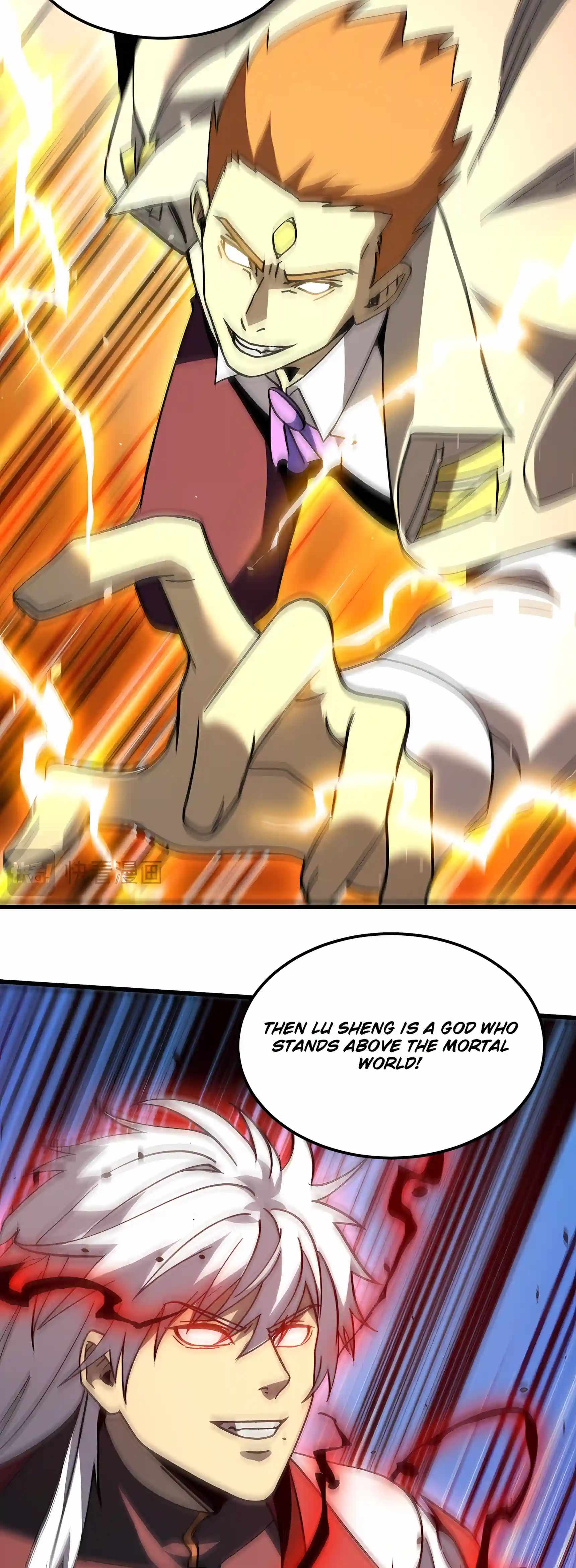Logging 10,000 Years into the Future - Chapter 348 Page 25