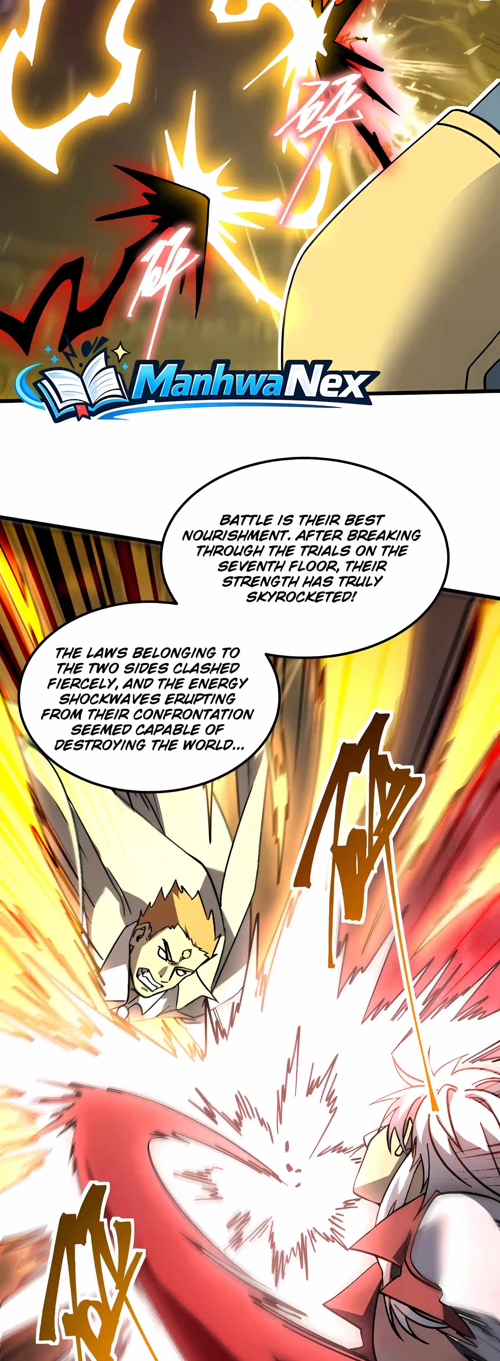 Logging 10,000 Years into the Future - Chapter 348 Page 27