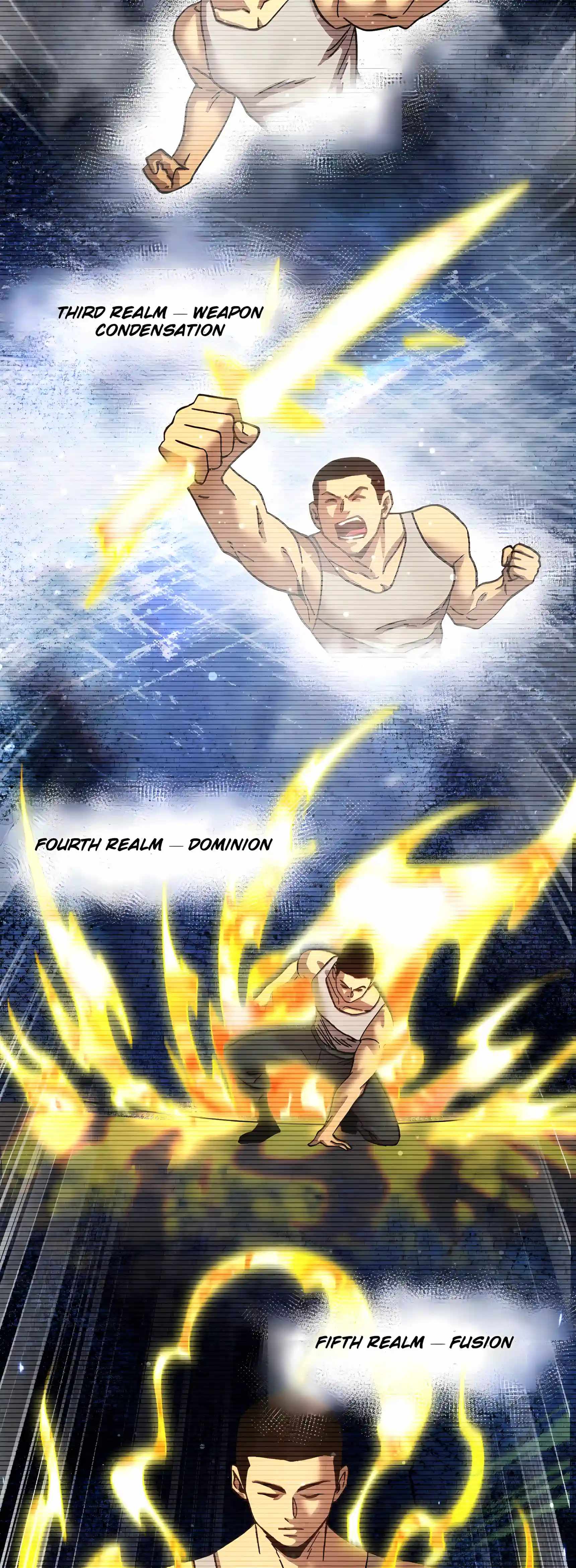 Logging 10,000 Years into the Future - Chapter 348 Page 37