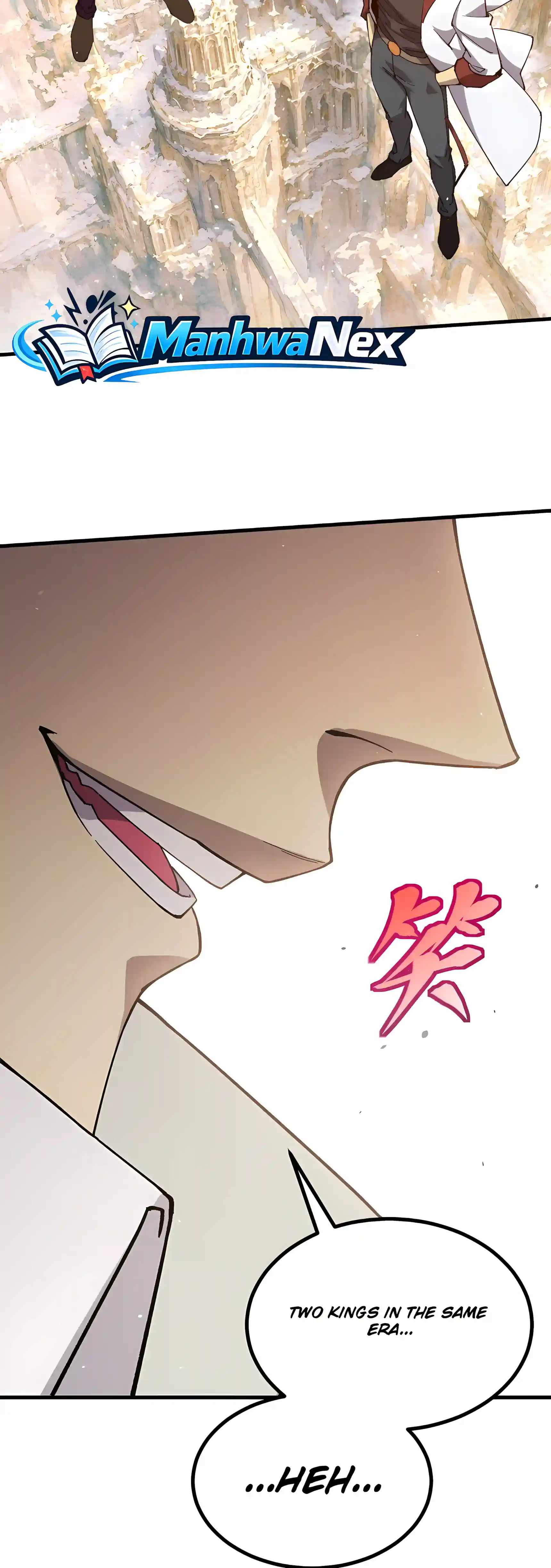 Logging 10,000 Years into the Future - Chapter 348 Page 7