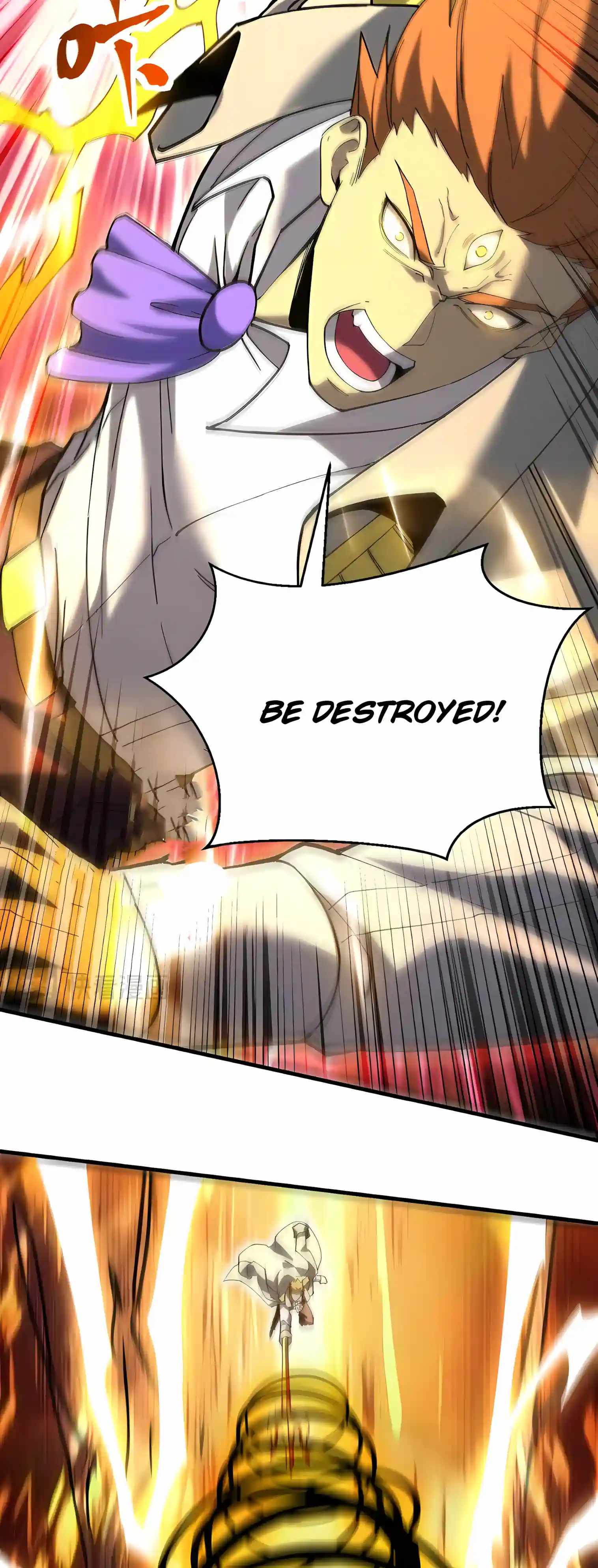 Logging 10,000 Years into the Future - Chapter 349 Page 18