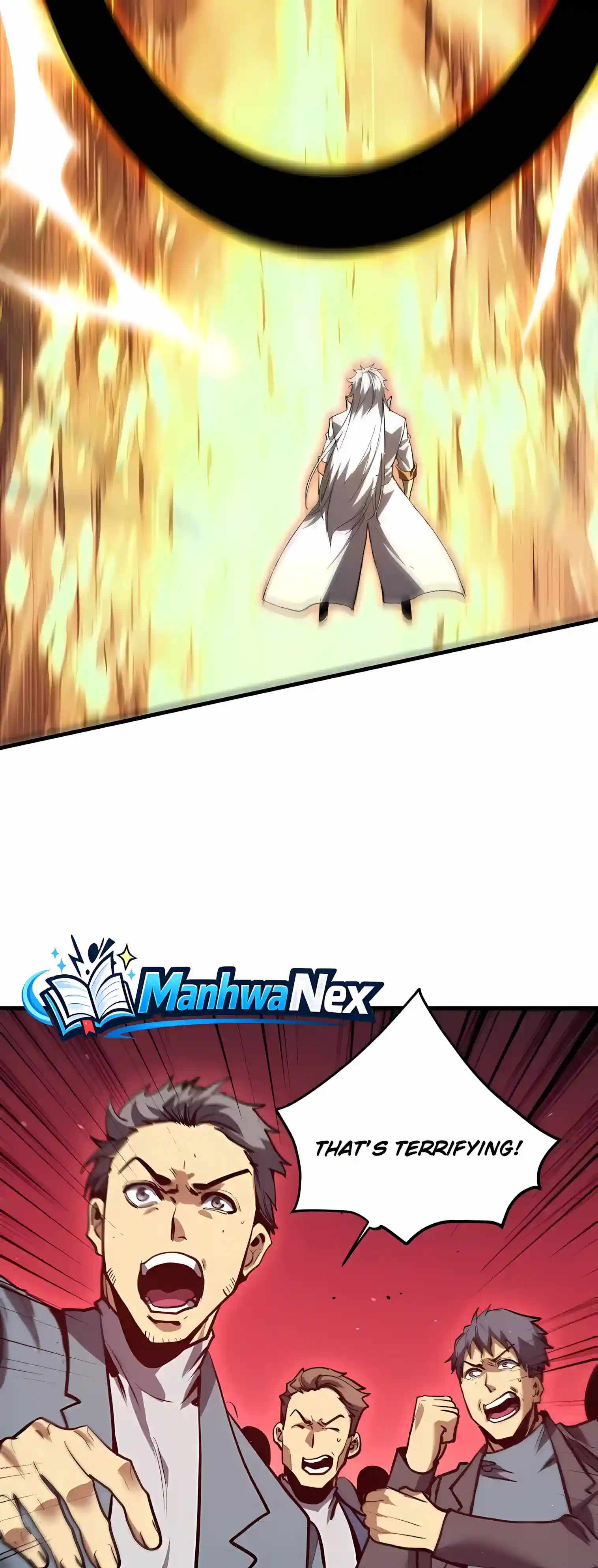 Logging 10,000 Years into the Future - Chapter 349 Page 20