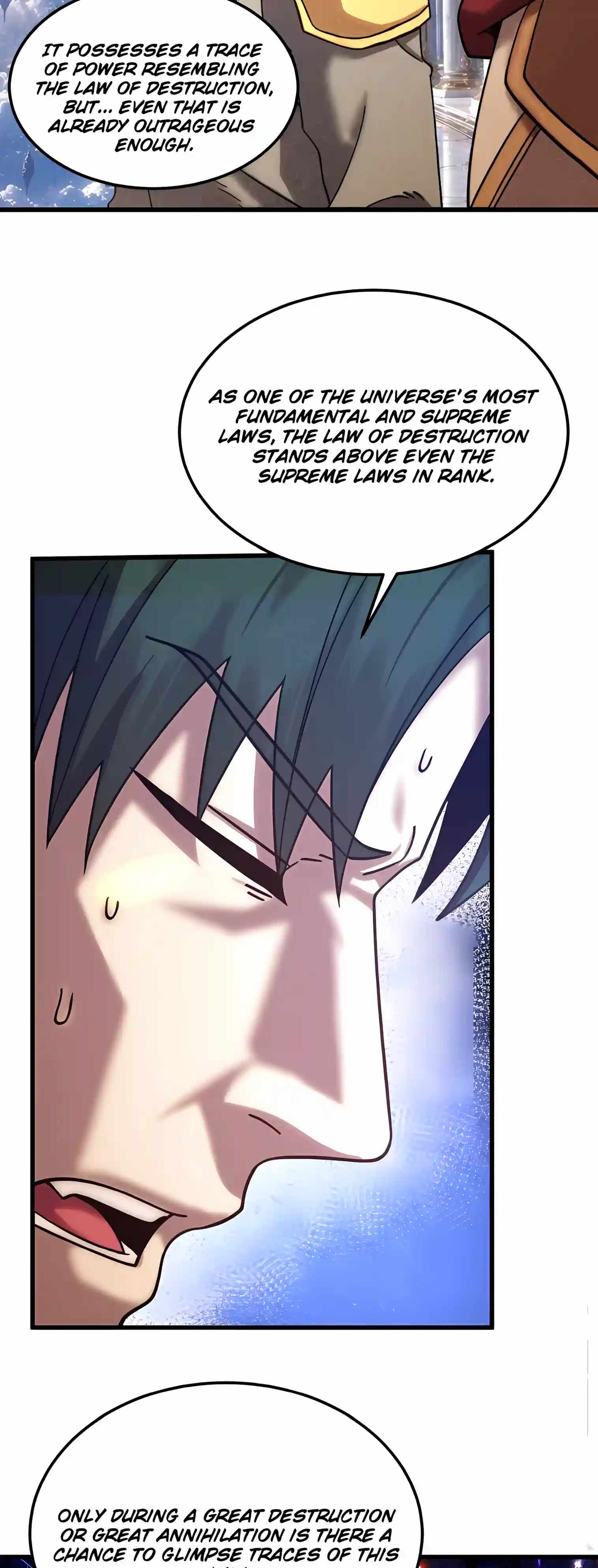 Logging 10,000 Years into the Future - Chapter 349 Page 29