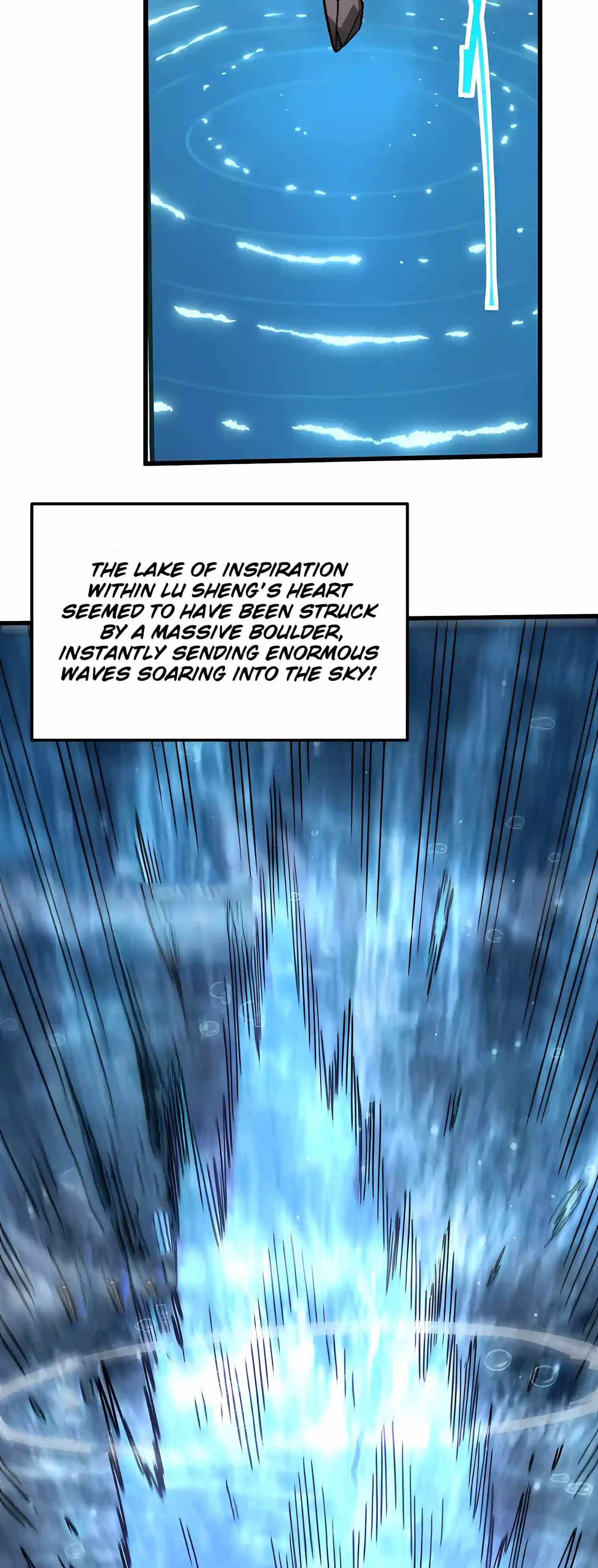 Logging 10,000 Years into the Future - Chapter 349 Page 48