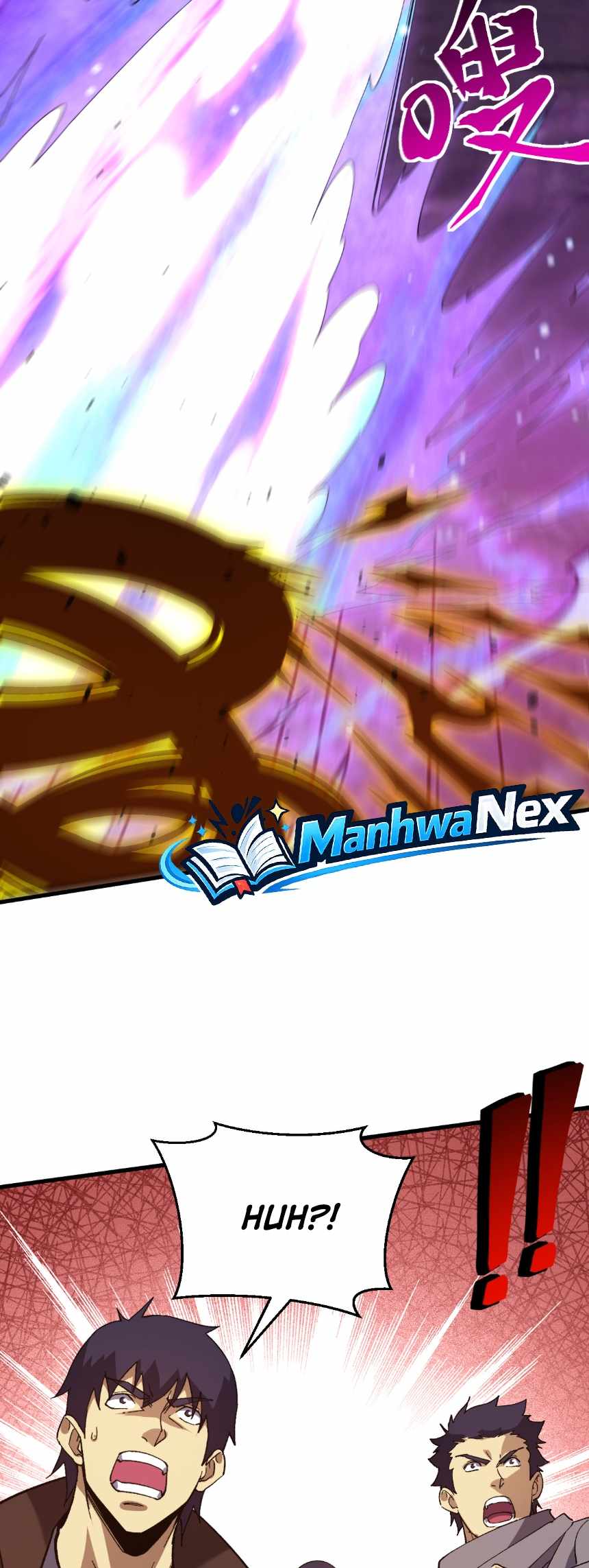 Logging 10,000 Years into the Future - Chapter 350 Page 12