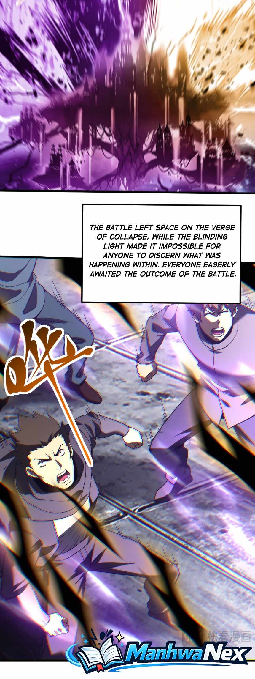 Logging 10,000 Years into the Future - Chapter 350 Page 16