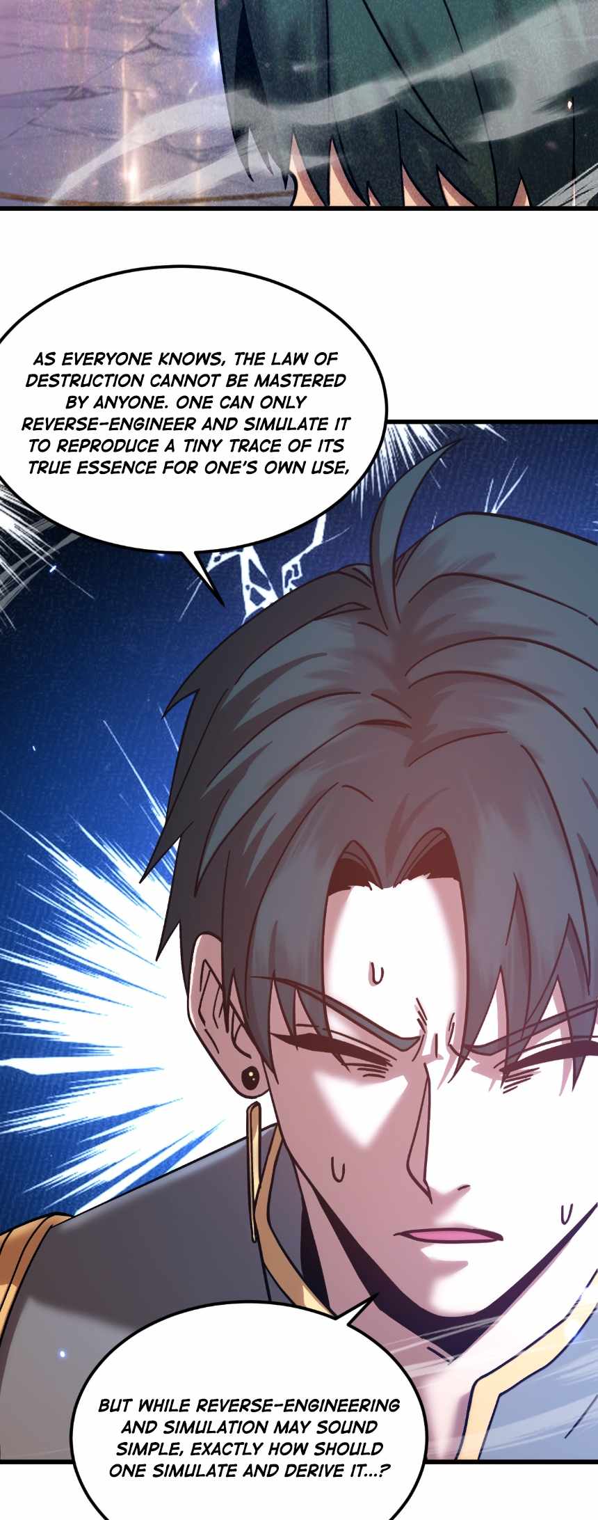 Logging 10,000 Years into the Future - Chapter 350 Page 43