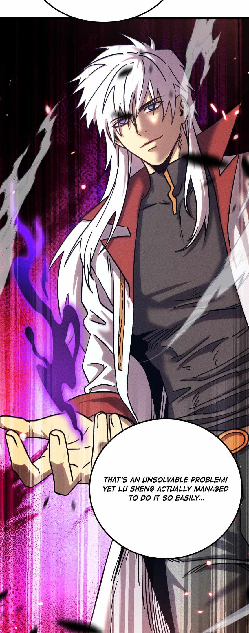 Logging 10,000 Years into the Future - Chapter 350 Page 44