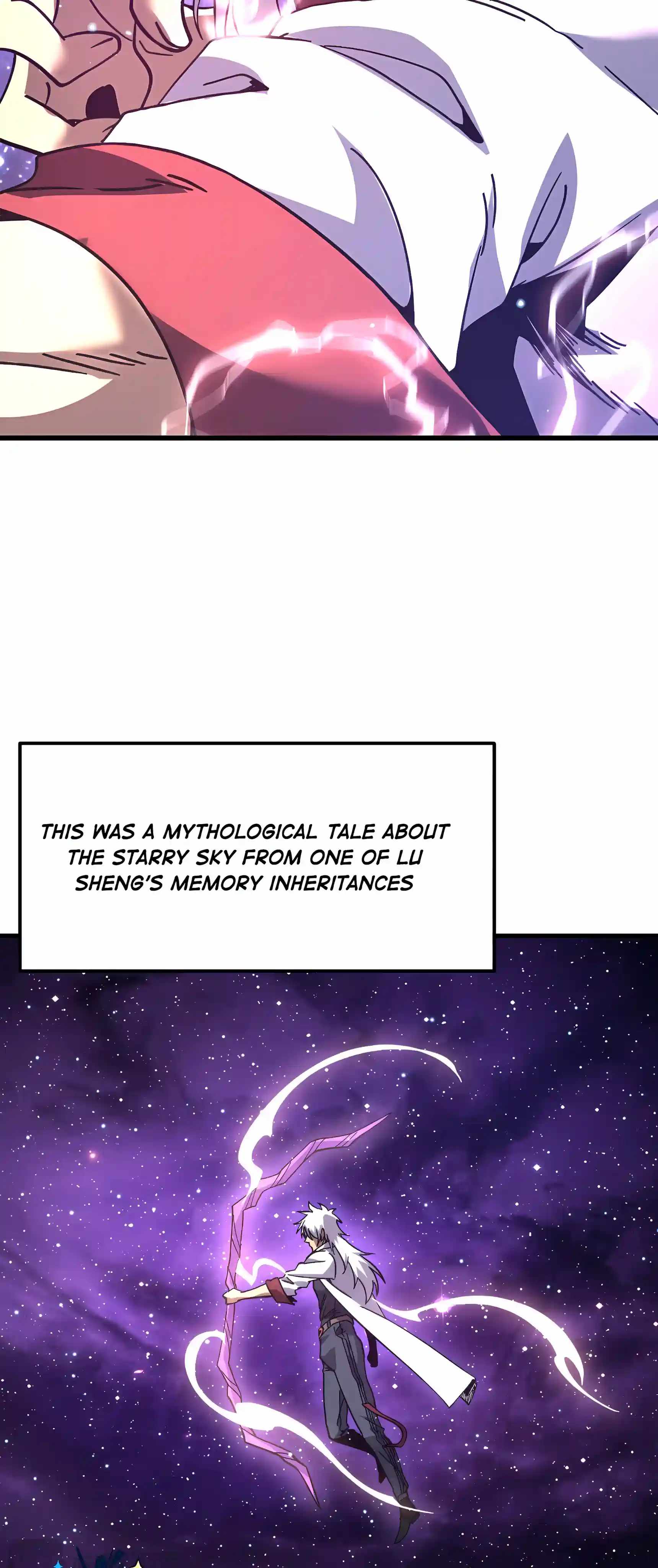 Logging 10,000 Years into the Future - Chapter 351 Page 21