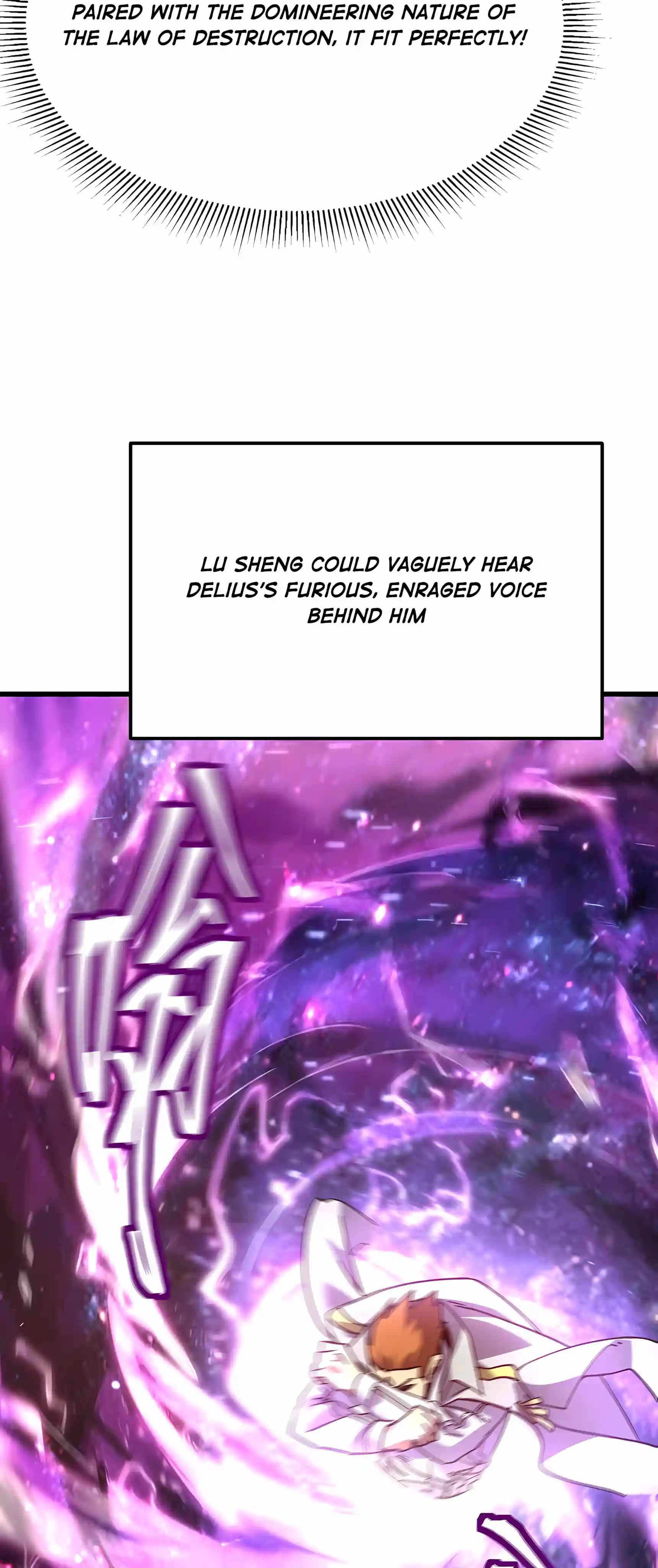 Logging 10,000 Years into the Future - Chapter 351 Page 26
