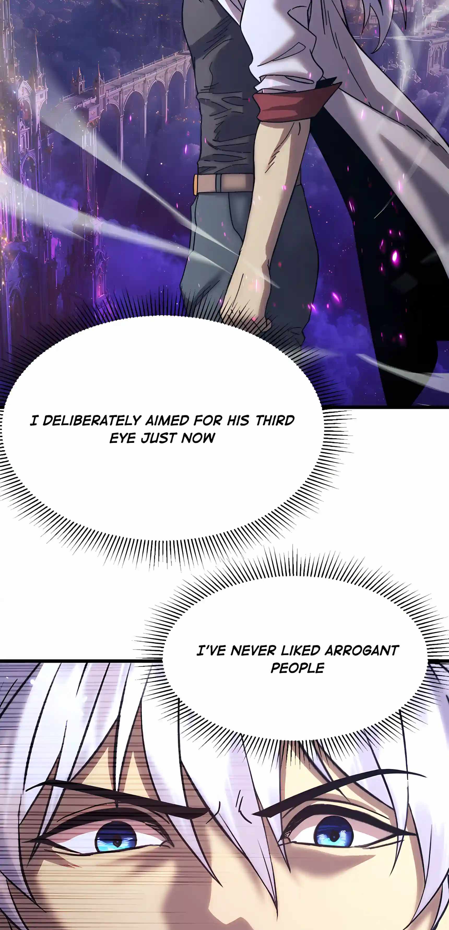 Logging 10,000 Years into the Future - Chapter 351 Page 33