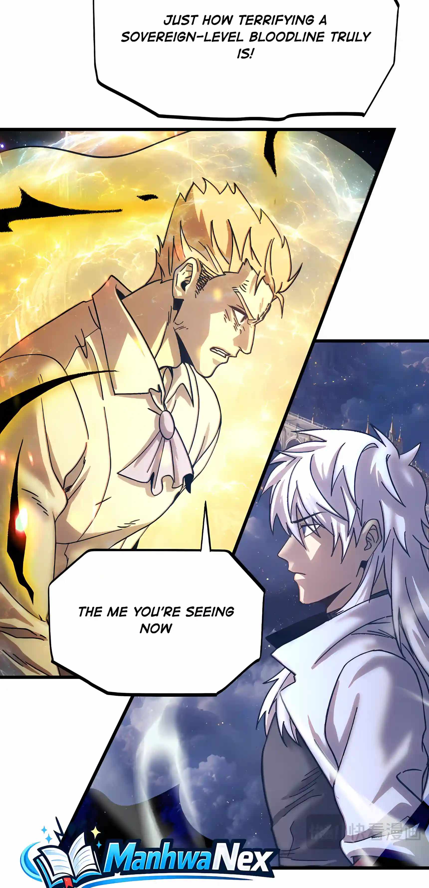 Logging 10,000 Years into the Future - Chapter 351 Page 38