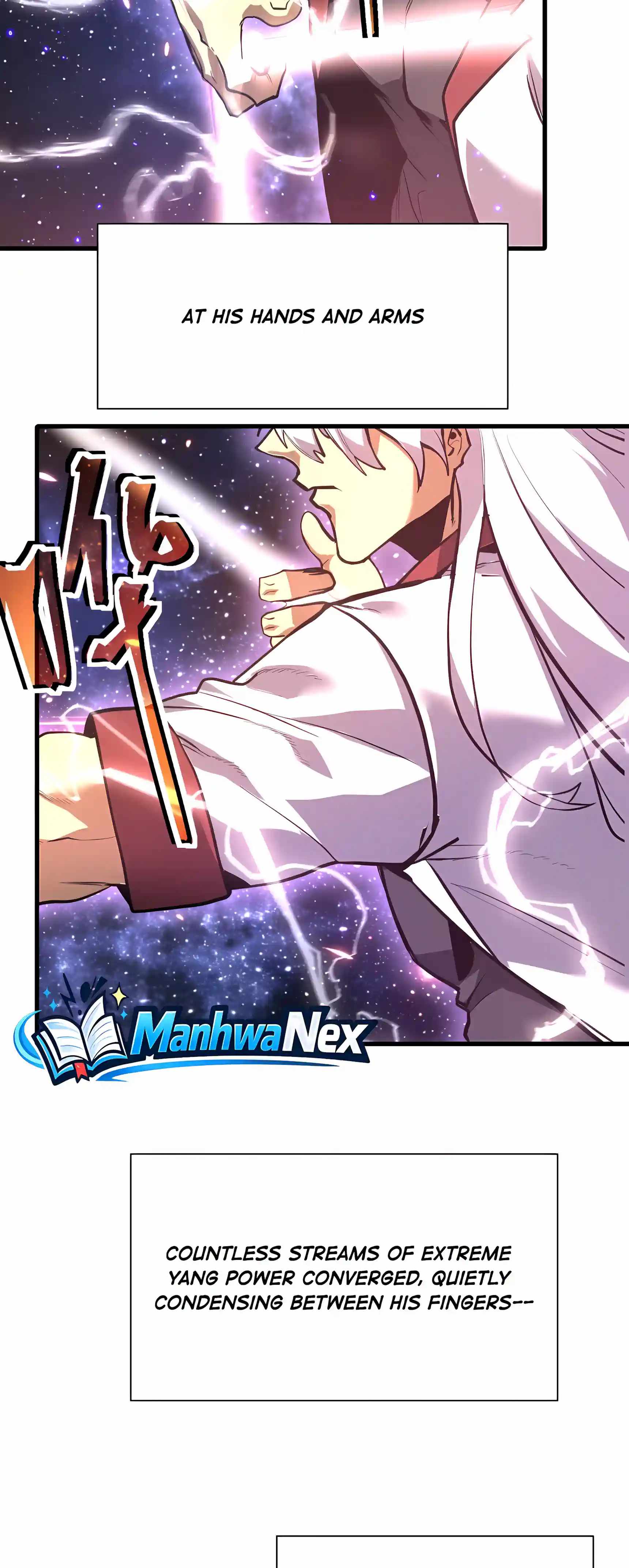 Logging 10,000 Years into the Future - Chapter 351 Page 4