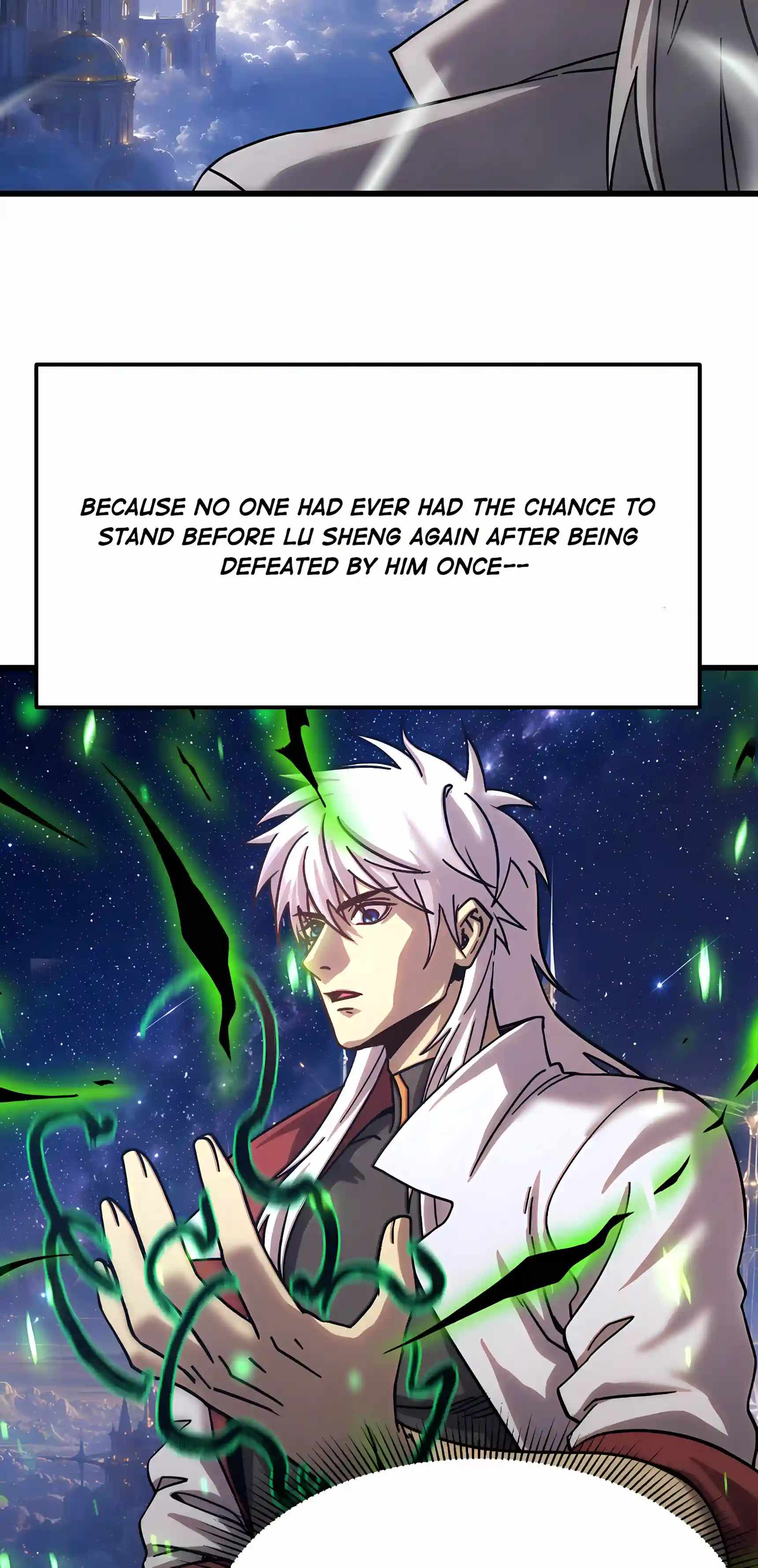 Logging 10,000 Years into the Future - Chapter 351 Page 42