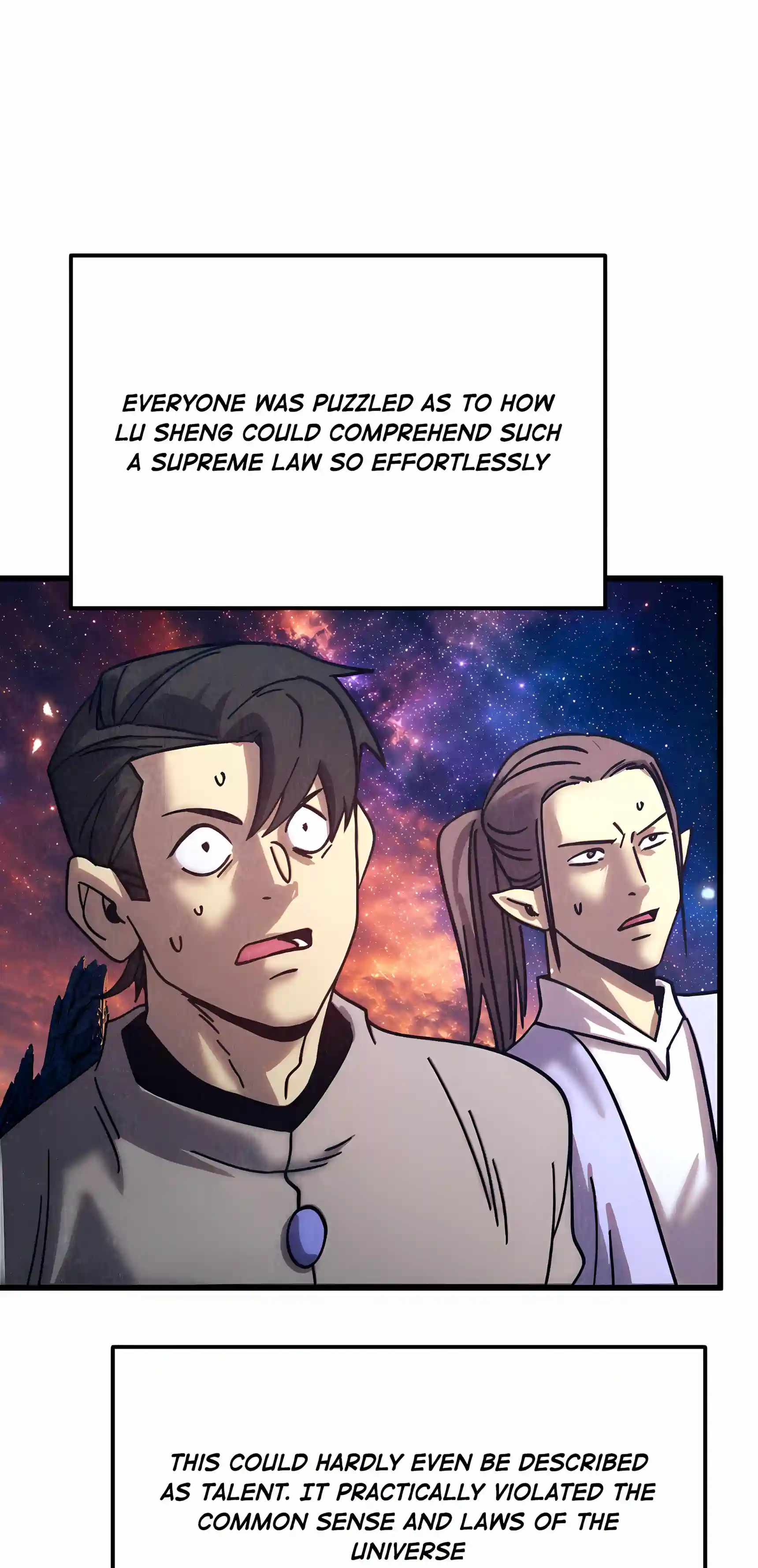 Logging 10,000 Years into the Future - Chapter 351 Page 44