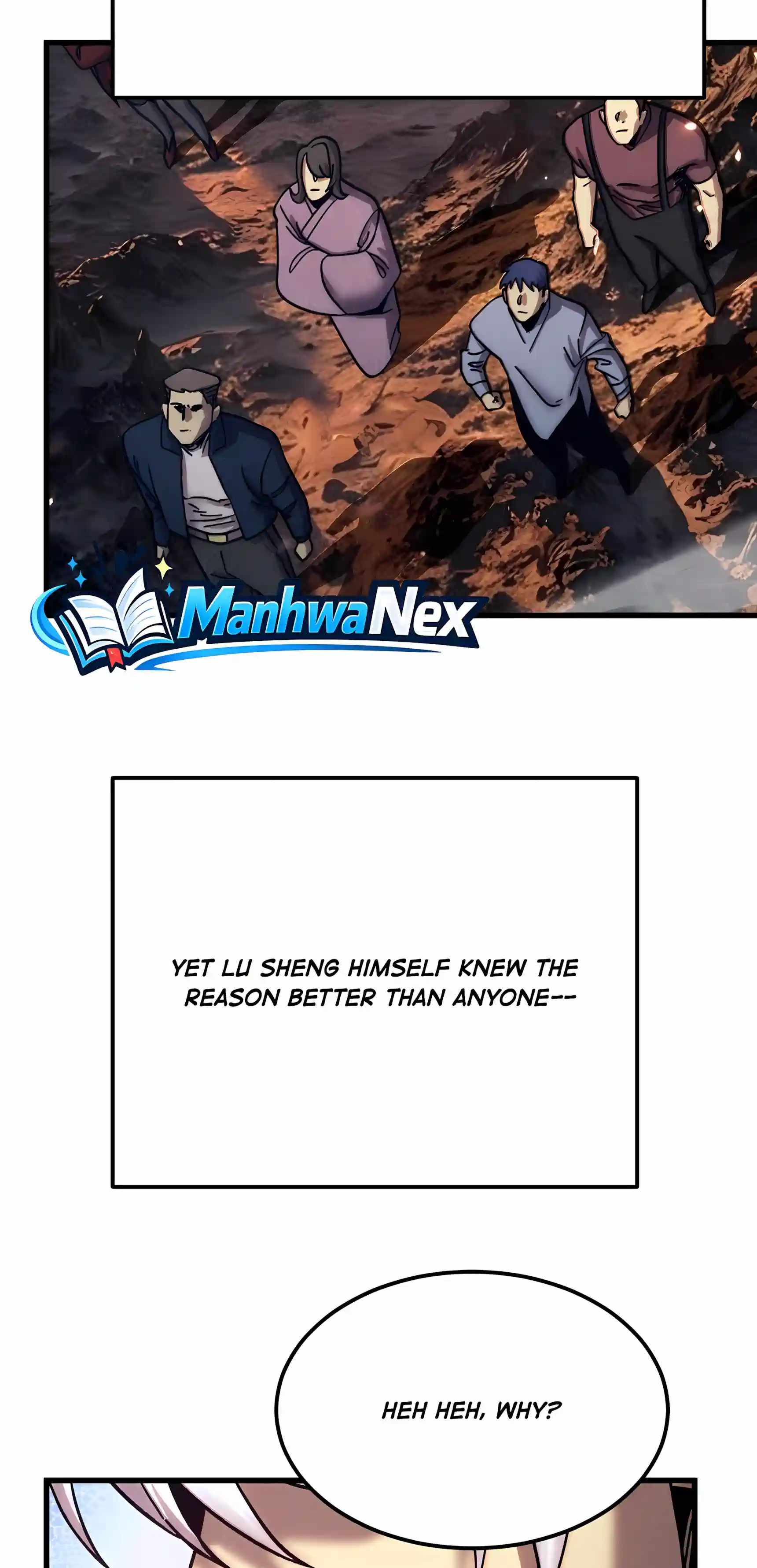 Logging 10,000 Years into the Future - Chapter 351 Page 45
