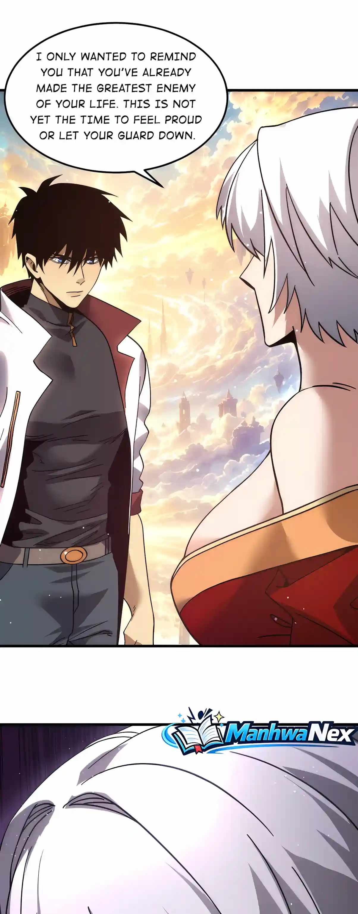 Logging 10,000 Years into the Future - Chapter 353 Page 21