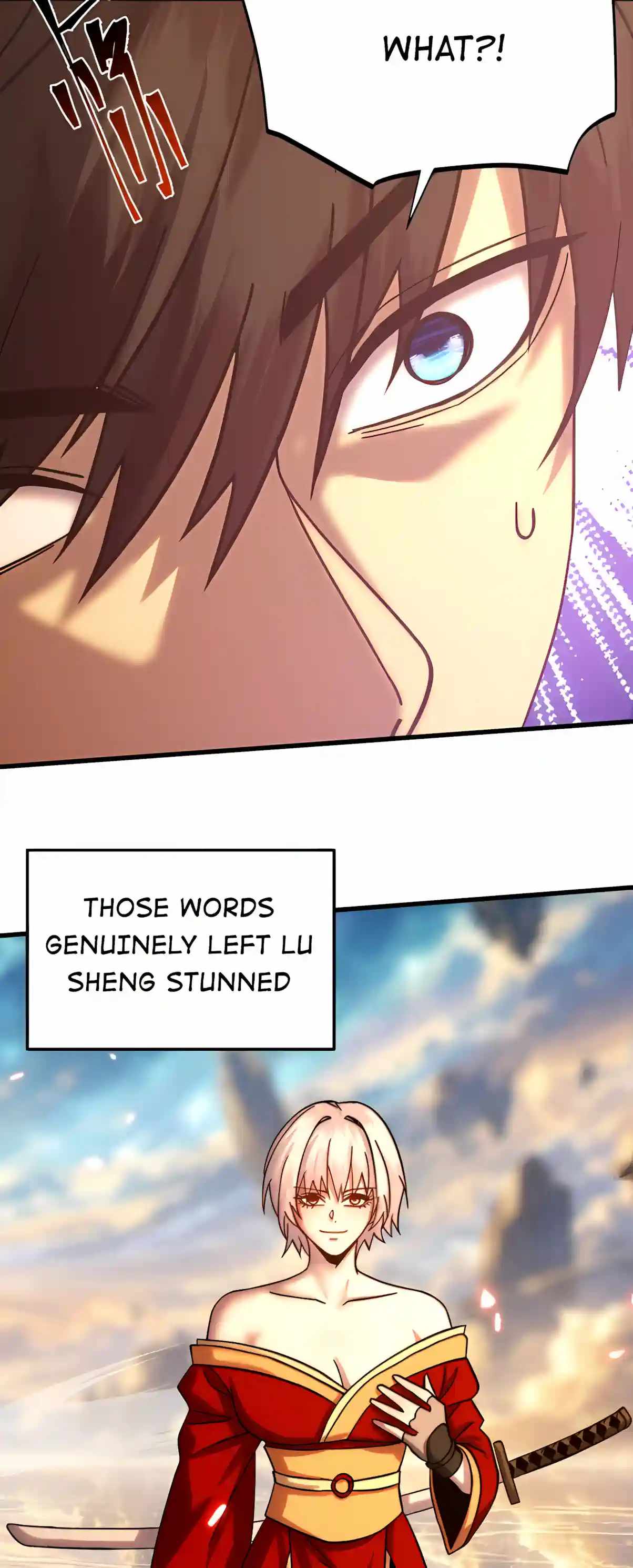 Logging 10,000 Years into the Future - Chapter 353 Page 32