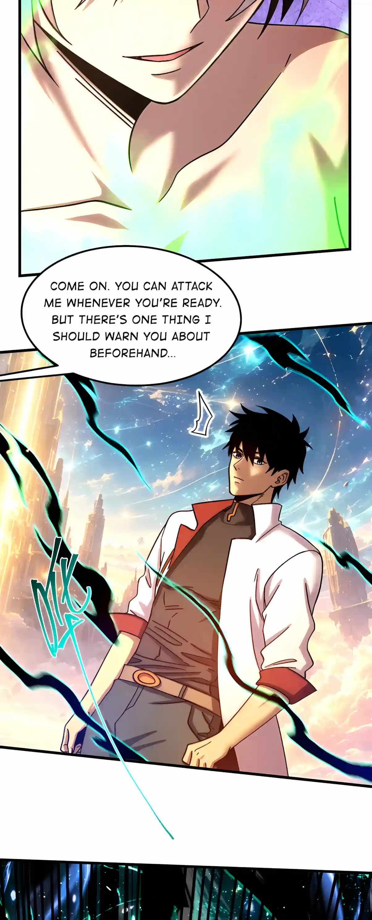 Logging 10,000 Years into the Future - Chapter 353 Page 42