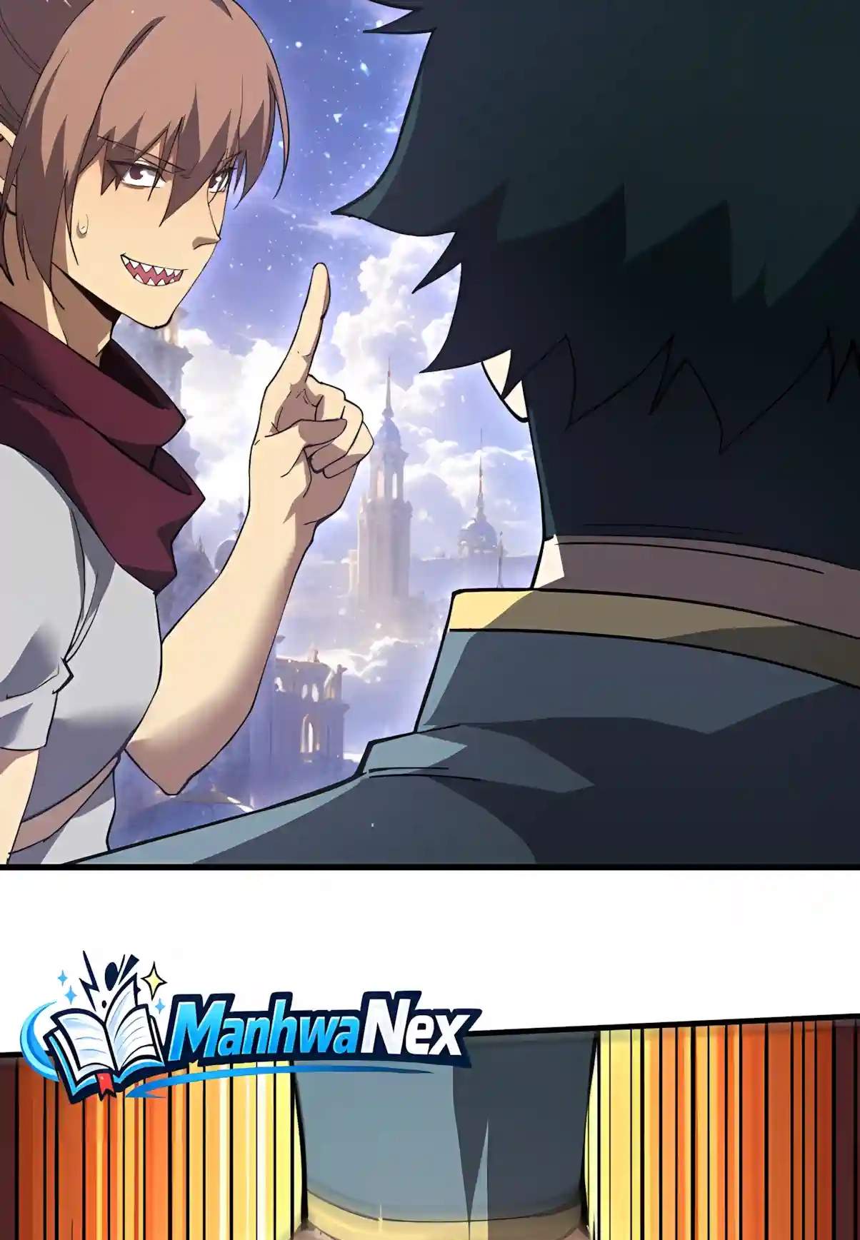 Logging 10,000 Years into the Future - Chapter 354 Page 13