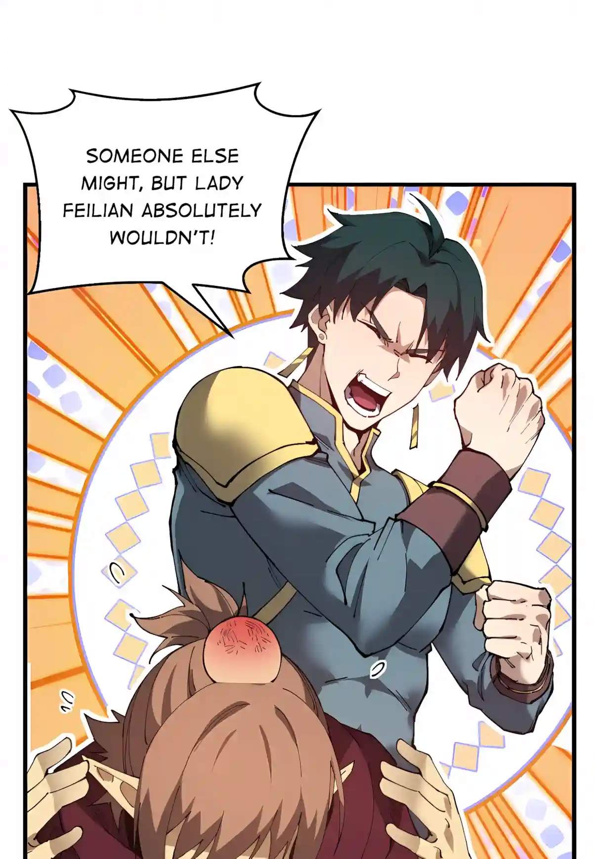 Logging 10,000 Years into the Future - Chapter 354 Page 15