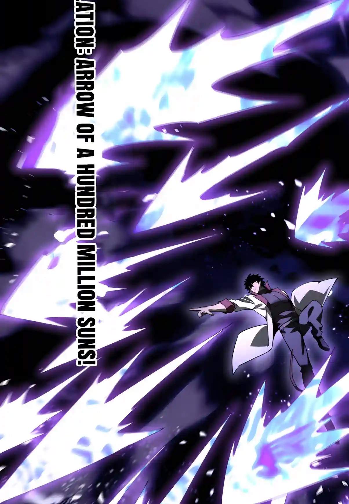 Logging 10,000 Years into the Future - Chapter 354 Page 24