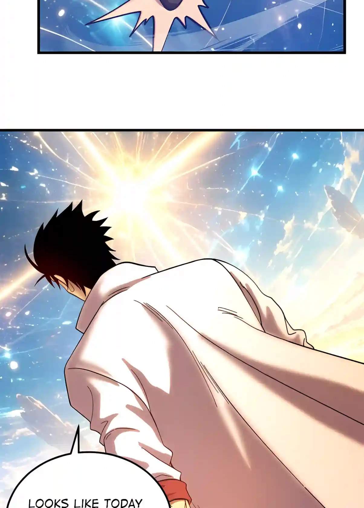 Logging 10,000 Years into the Future - Chapter 354 Page 57