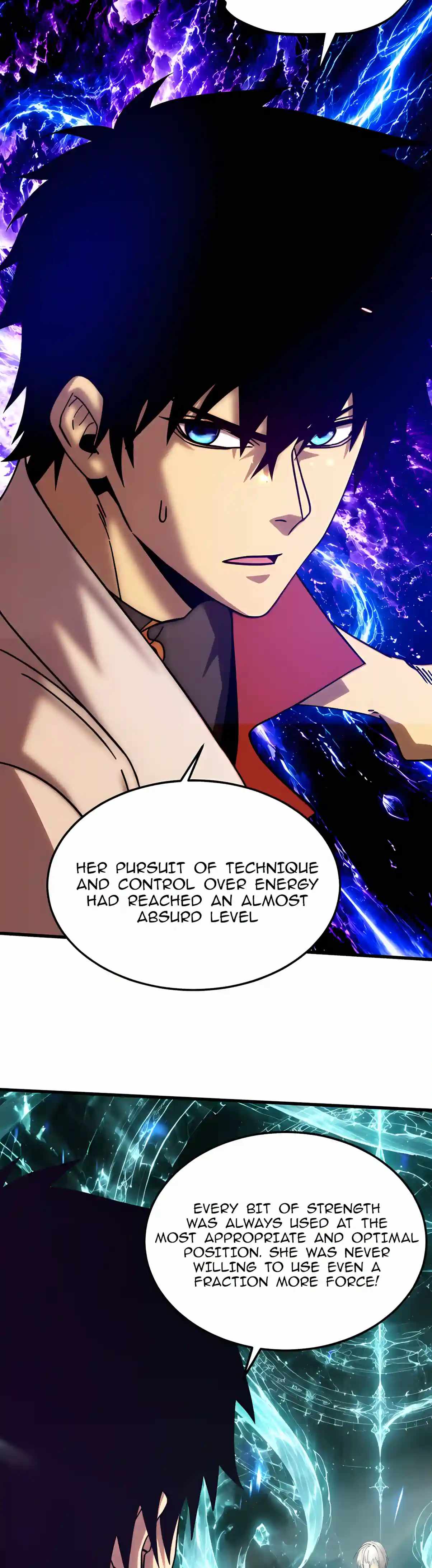 Logging 10,000 Years into the Future - Chapter 355 Page 29