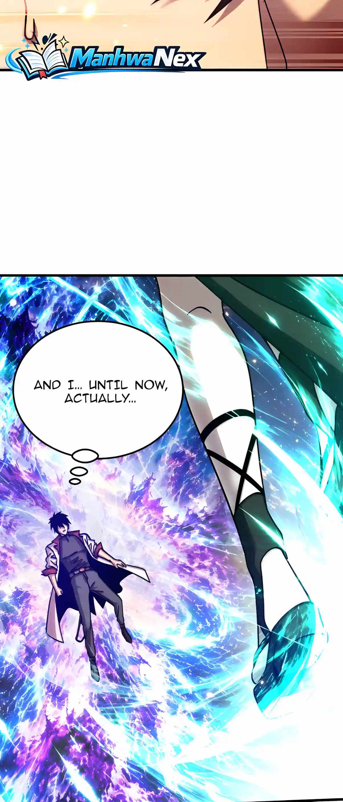 Logging 10,000 Years into the Future - Chapter 355 Page 32