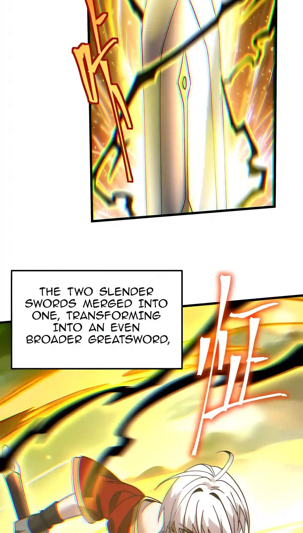 Logging 10,000 Years into the Future - Chapter 356 Page 32