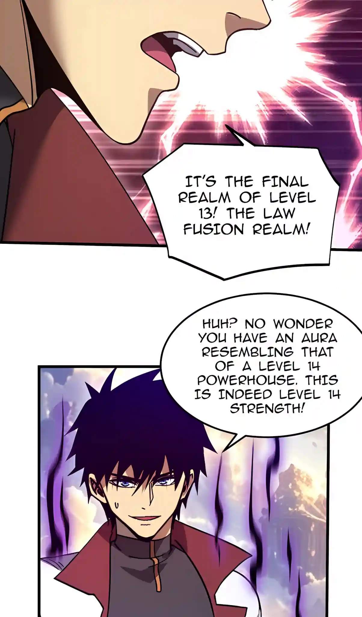 Logging 10,000 Years into the Future - Chapter 356 Page 35