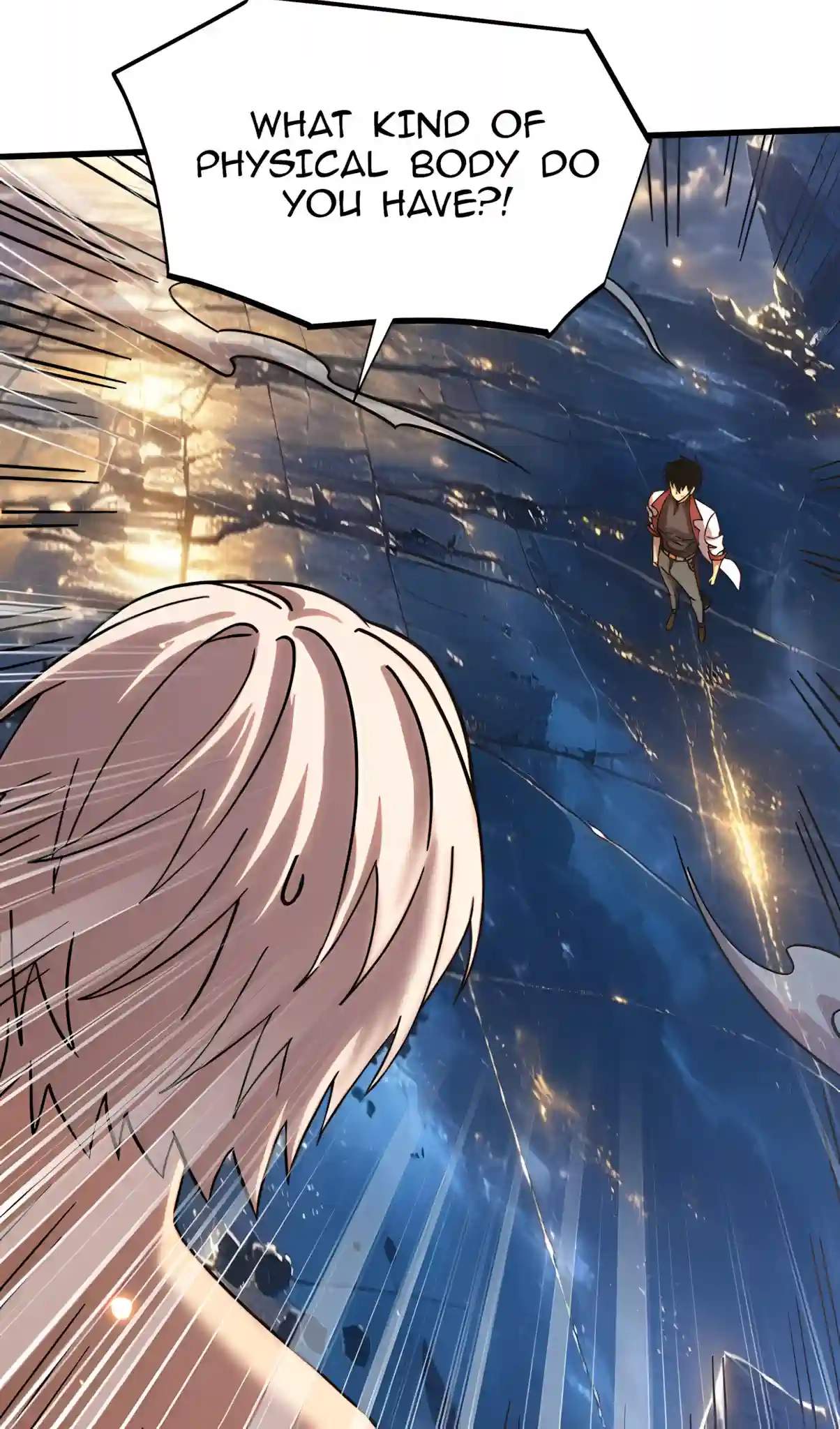 Logging 10,000 Years into the Future - Chapter 356 Page 60