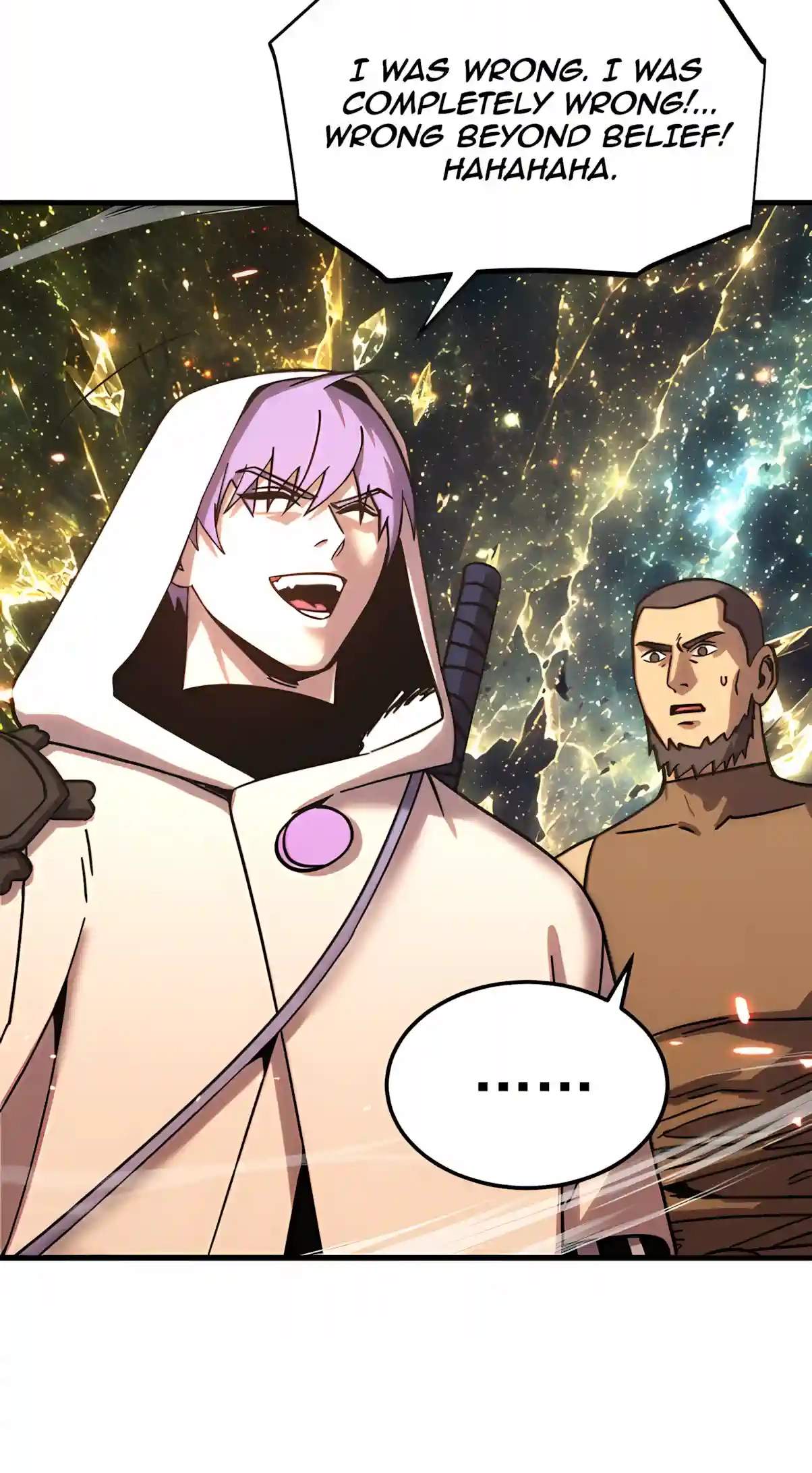 Logging 10,000 Years into the Future - Chapter 357 Page 32