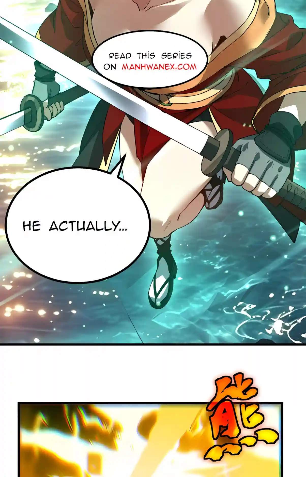 Logging 10,000 Years into the Future Manhua Chapter 358.00 Page 10