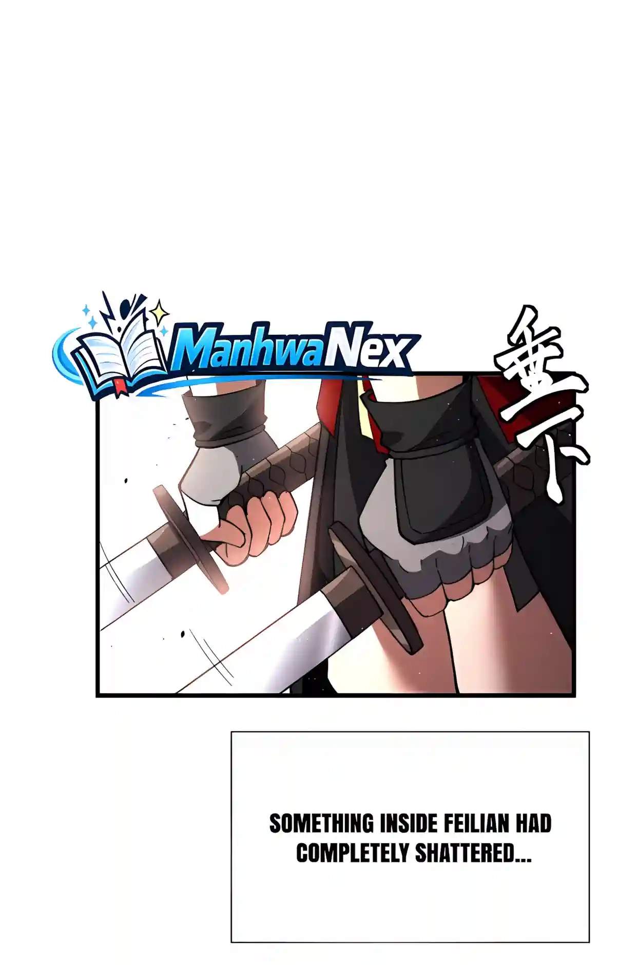 Logging 10,000 Years into the Future Manhua Chapter 358.00 Page 13