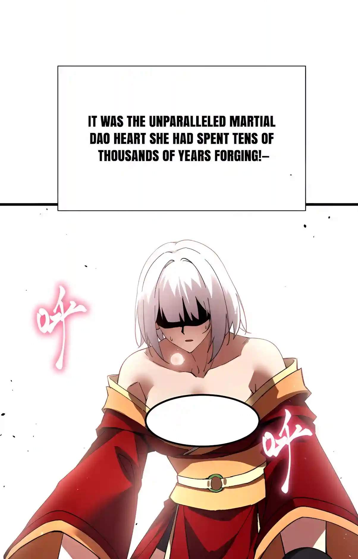 Logging 10,000 Years into the Future Manhua Chapter 358.00 Page 14