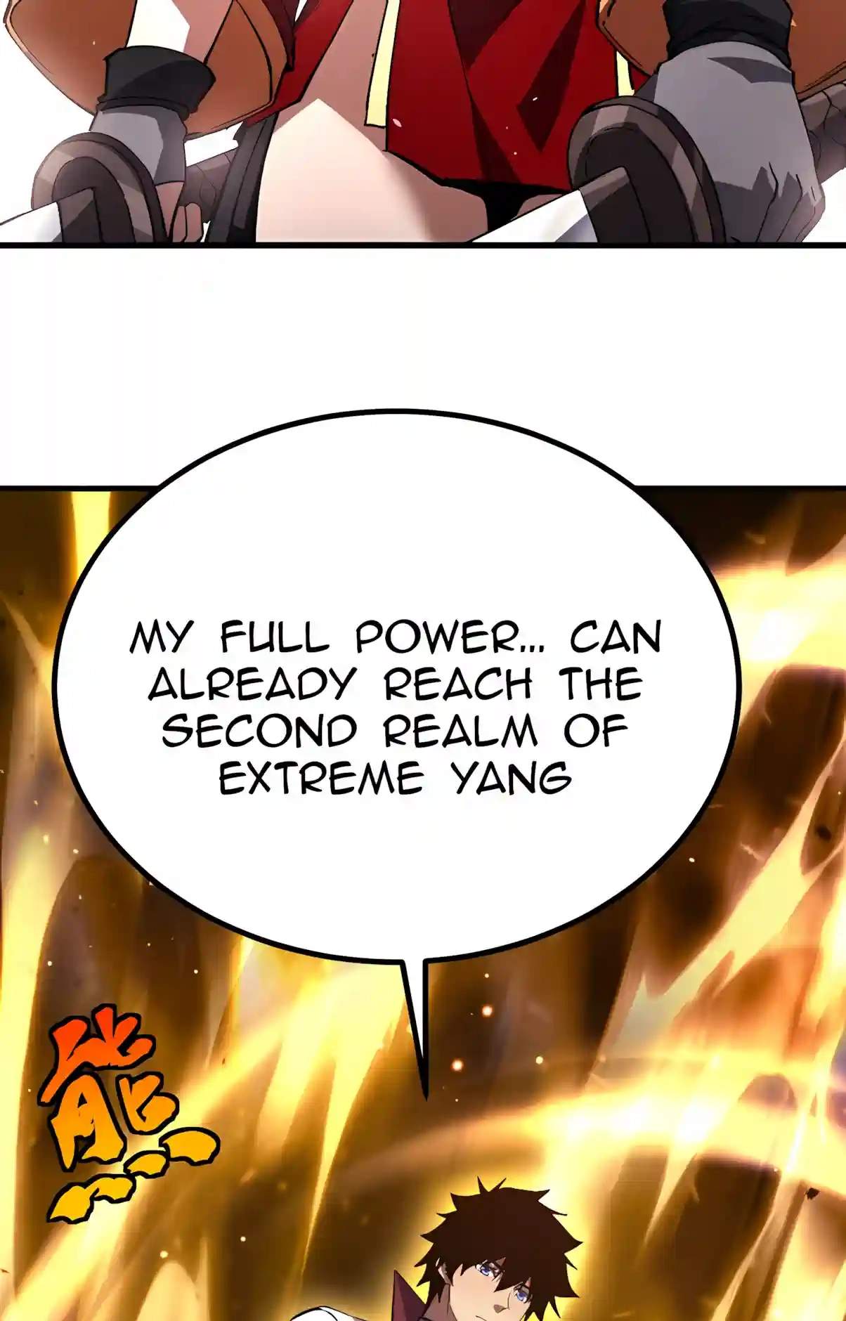 Logging 10,000 Years into the Future Manhua Chapter 358.00 Page 15