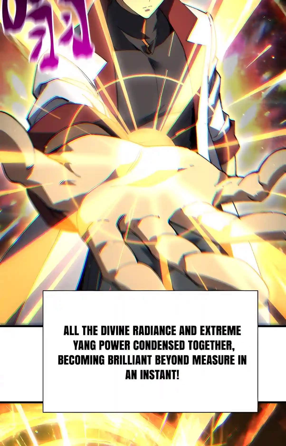 Logging 10,000 Years into the Future Manhua Chapter 358.00 Page 18