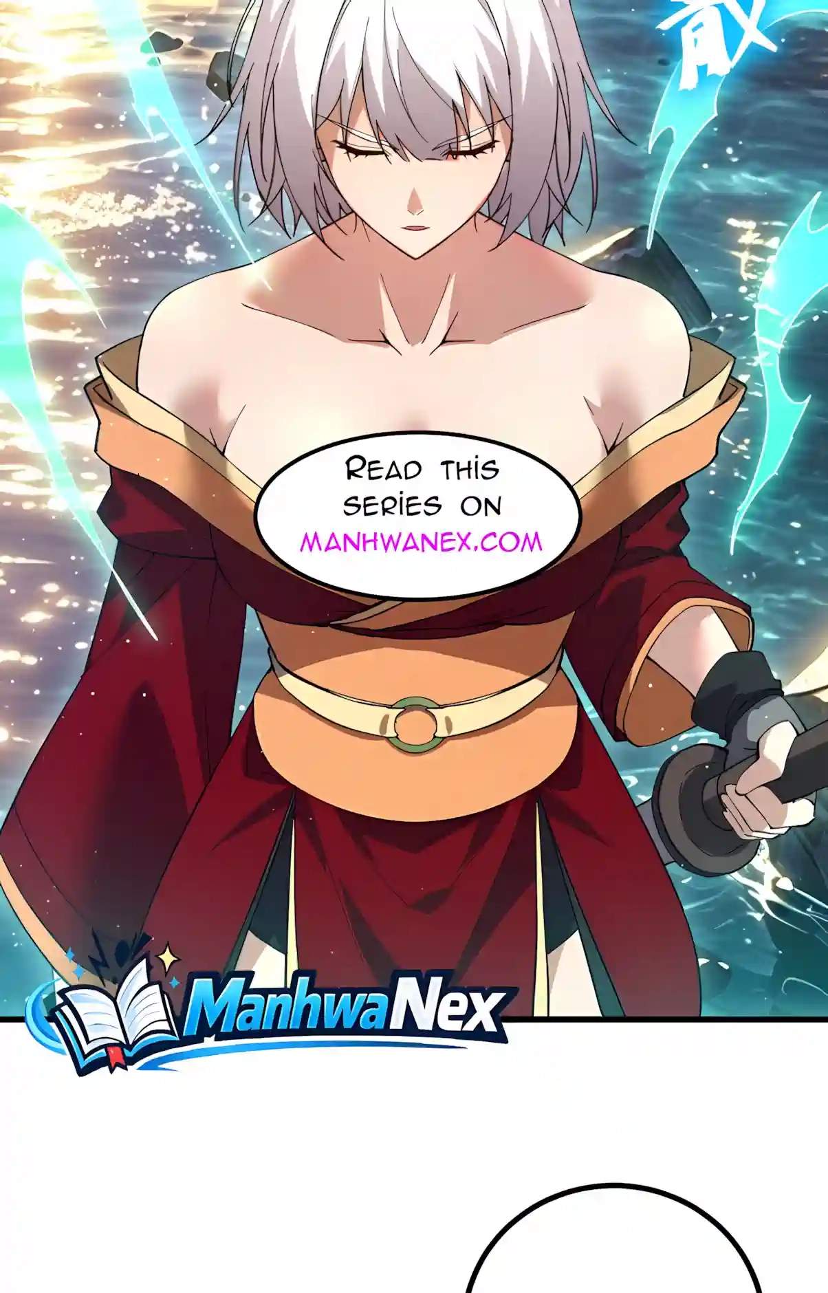 Logging 10,000 Years into the Future Manhua Chapter 358.00 Page 27