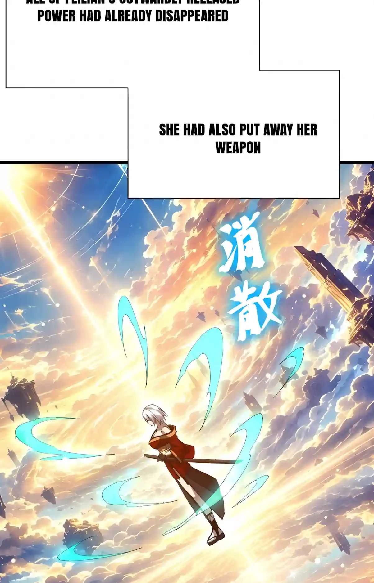 Logging 10,000 Years into the Future Manhua Chapter 358.00 Page 29