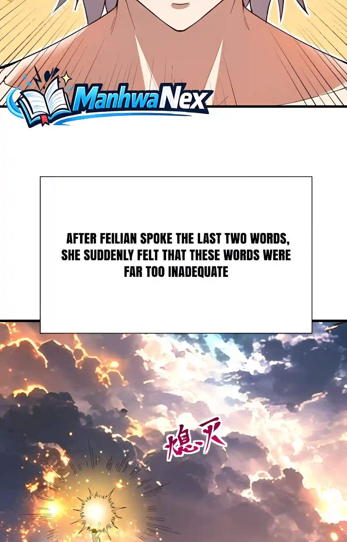 Logging 10,000 Years into the Future Manhua Chapter 358.00 Page 35