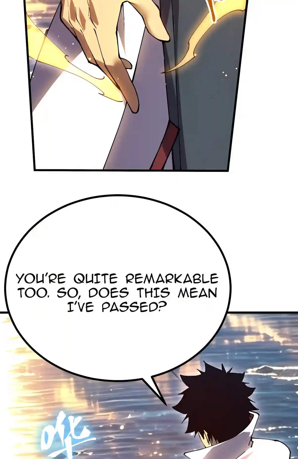 Logging 10,000 Years into the Future Manhua Chapter 358.00 Page 37