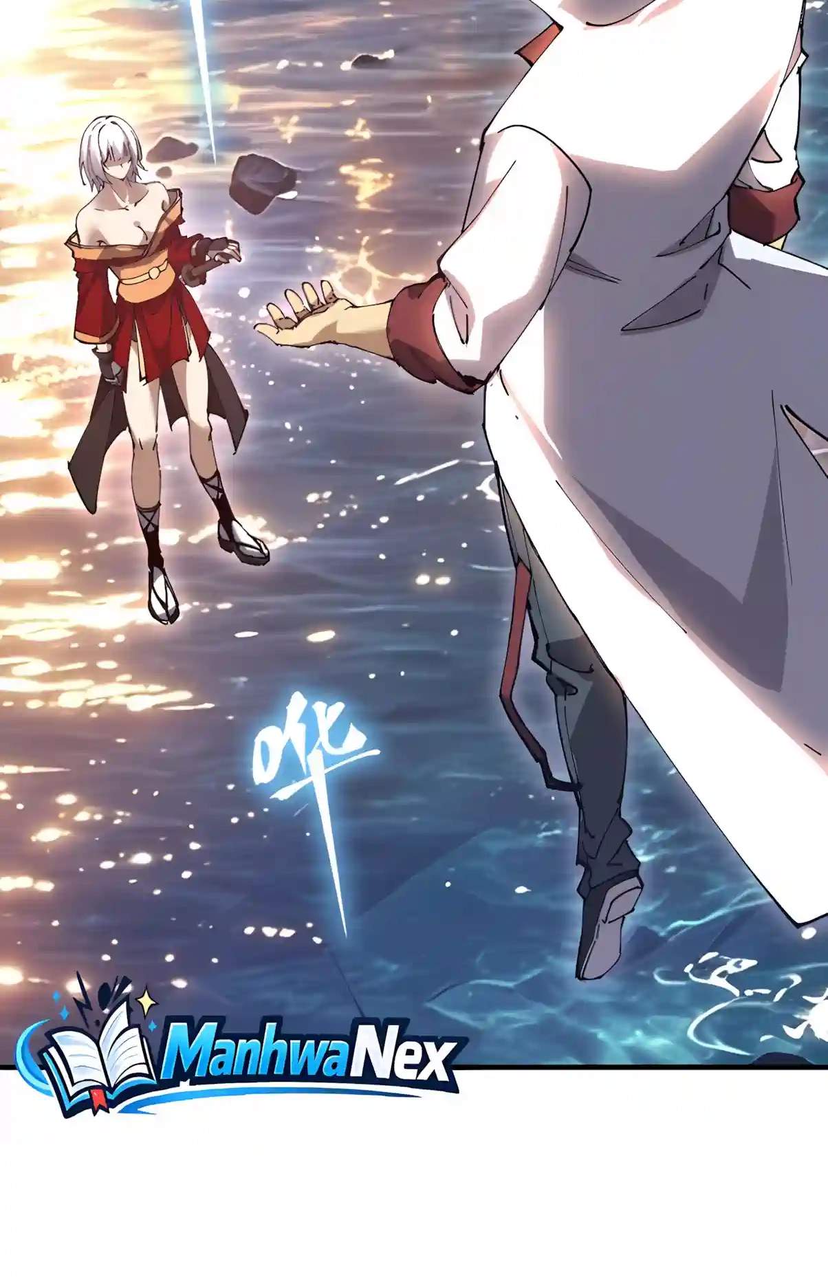 Logging 10,000 Years into the Future Manhua Chapter 358.00 Page 38