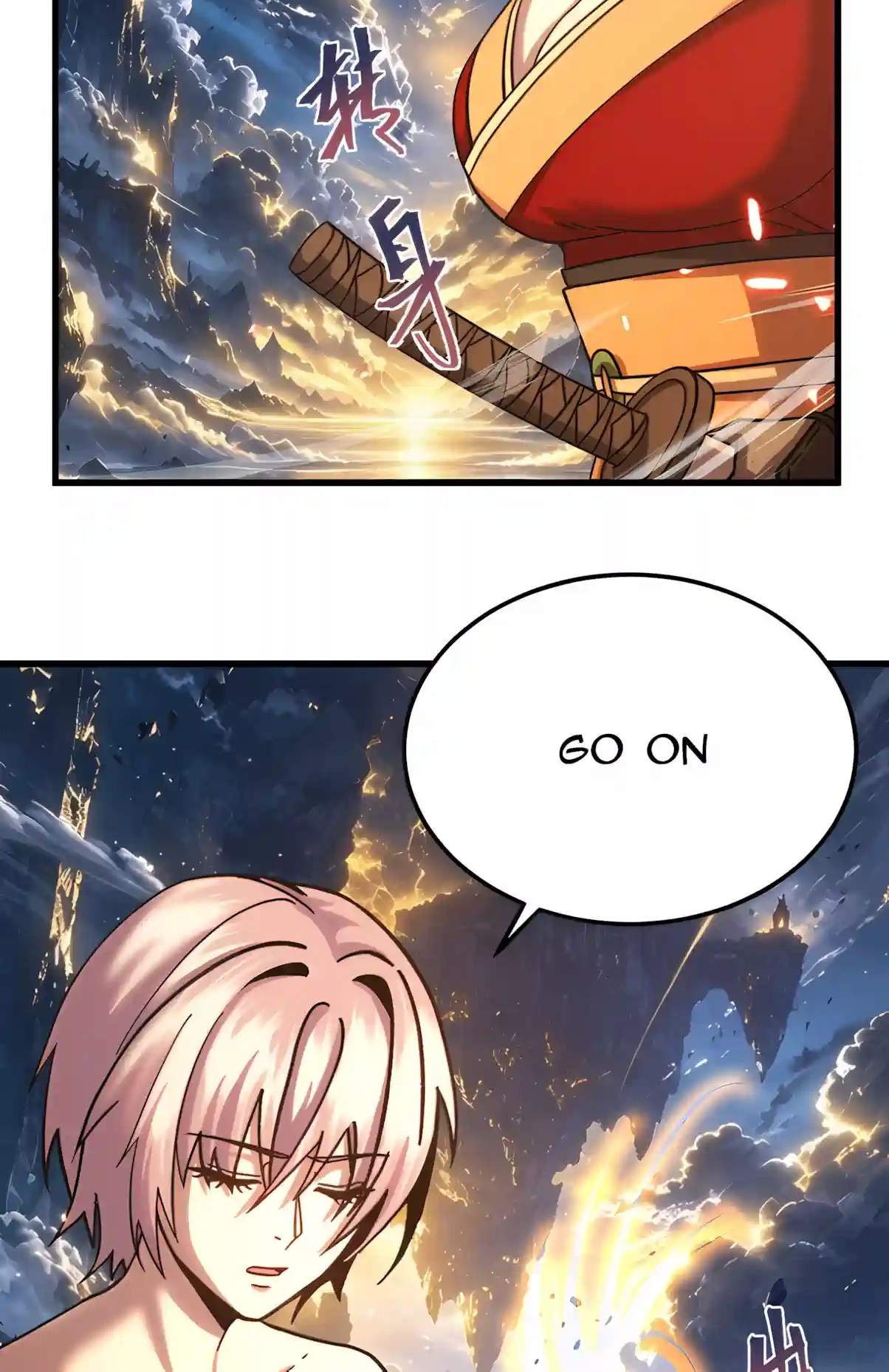 Logging 10,000 Years into the Future Manhua Chapter 358.00 Page 40