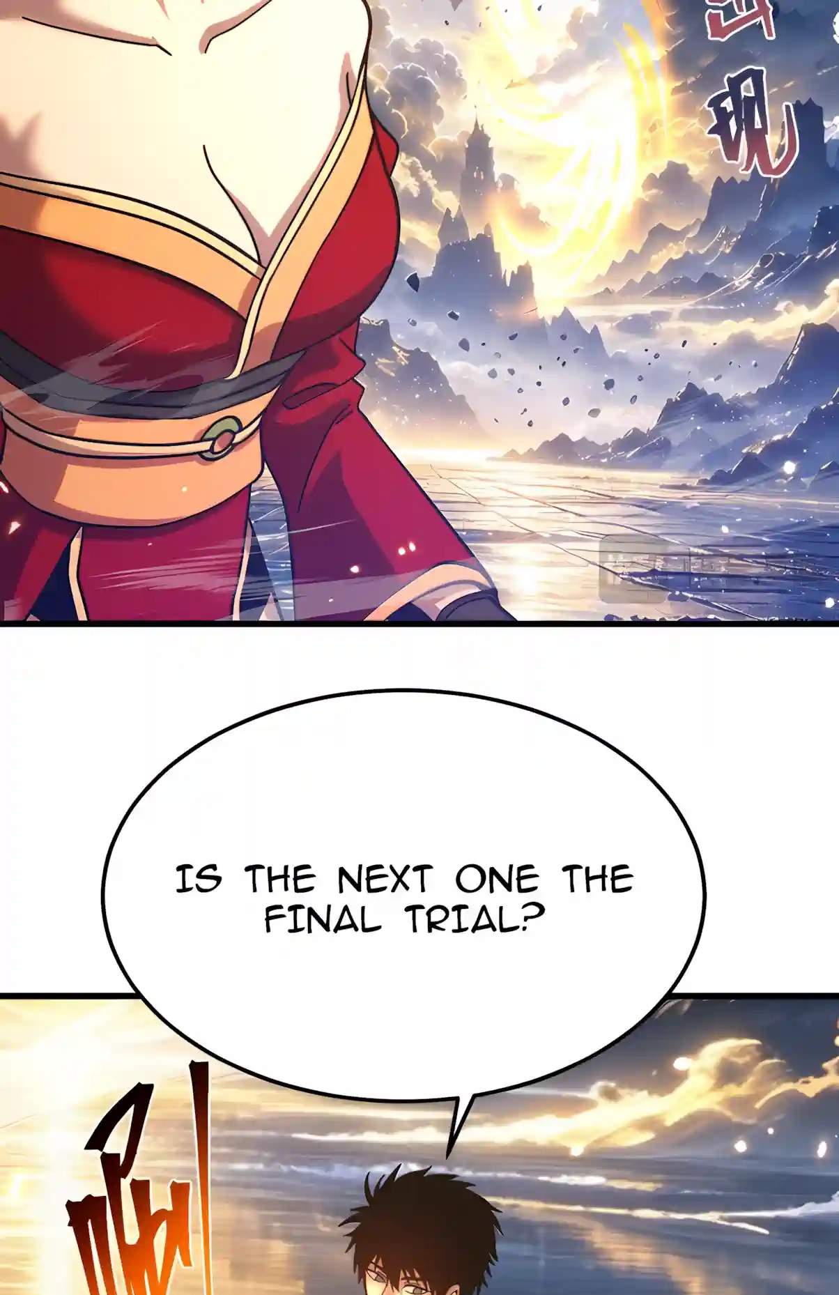 Logging 10,000 Years into the Future Manhua Chapter 358.00 Page 41