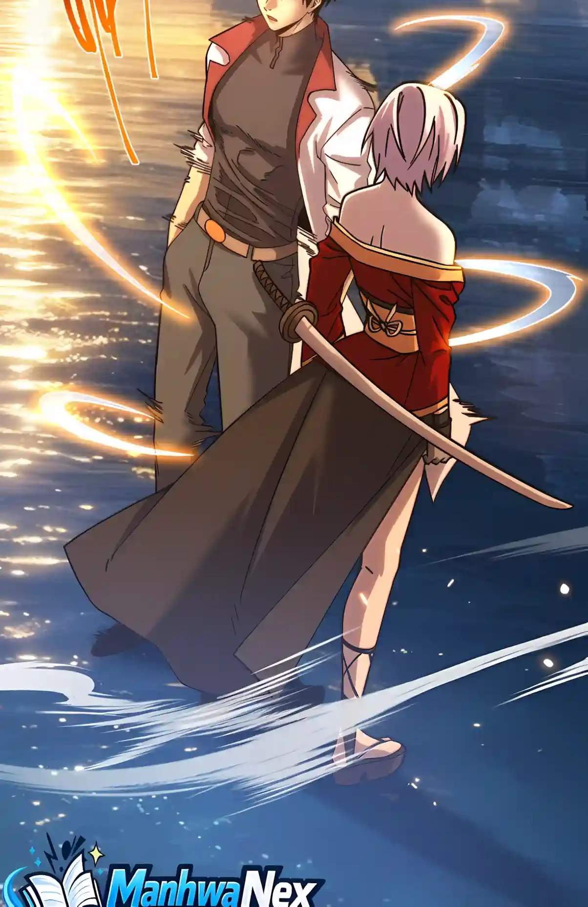 Logging 10,000 Years into the Future Manhua Chapter 358.00 Page 42