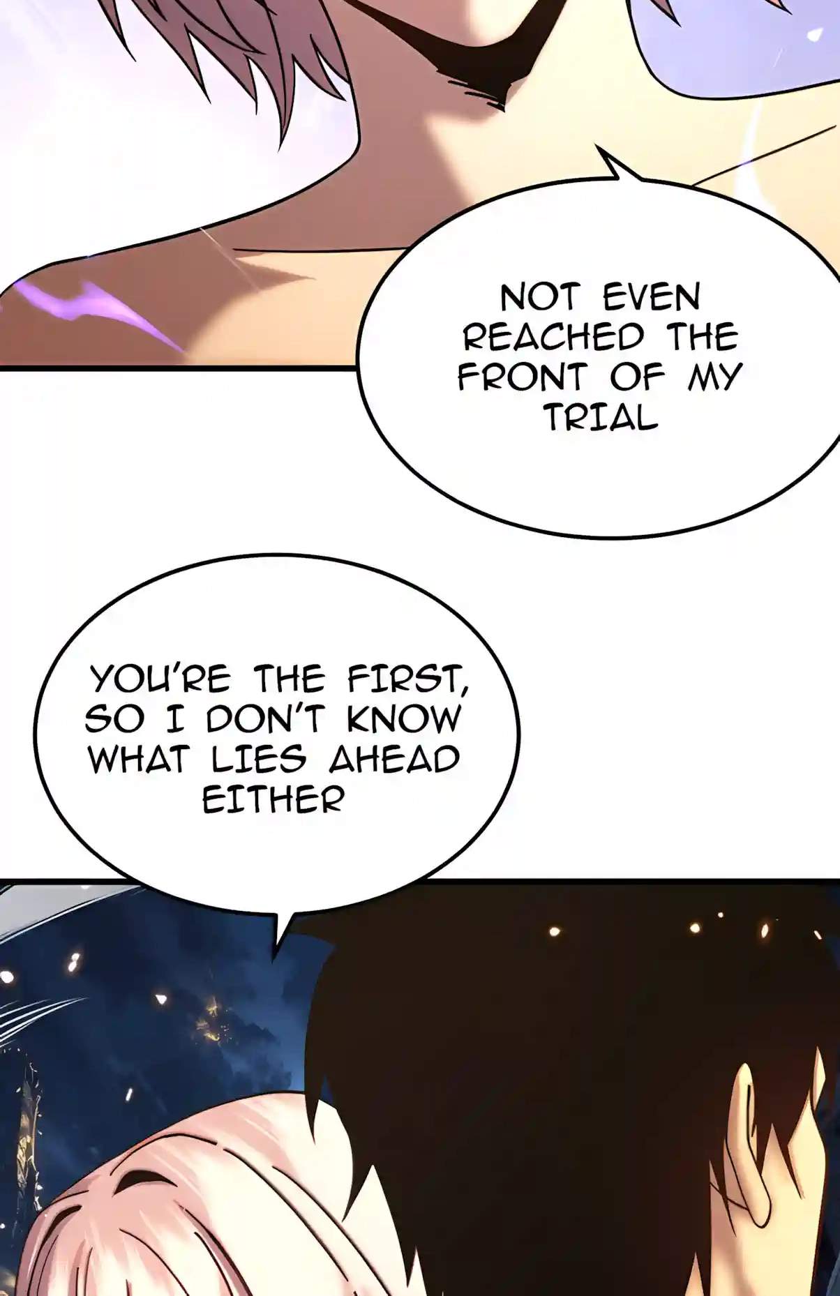 Logging 10,000 Years into the Future Manhua Chapter 358.00 Page 44
