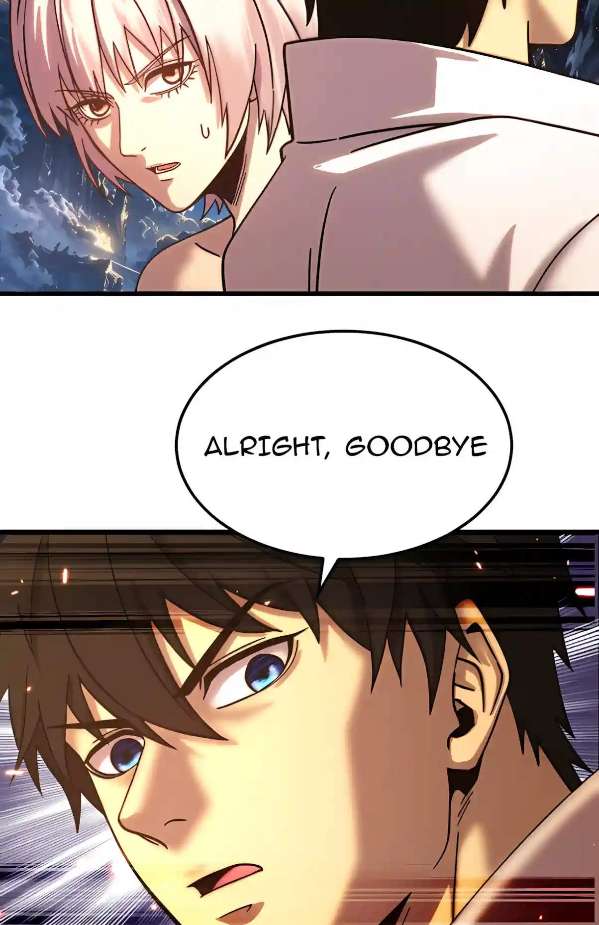 Logging 10,000 Years into the Future Manhua Chapter 358.00 Page 45