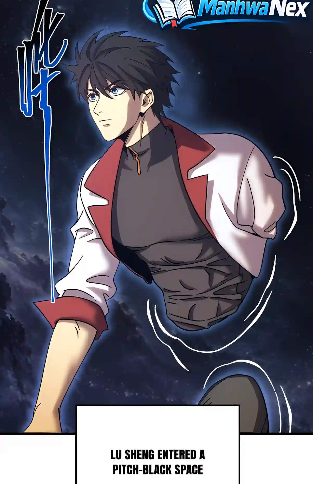 Logging 10,000 Years into the Future Manhua Chapter 358.00 Page 48