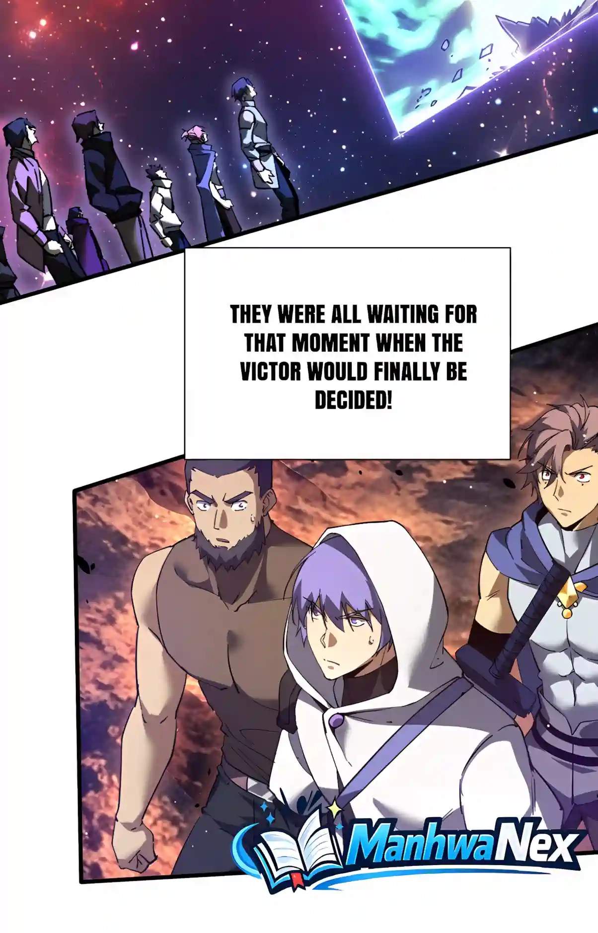 Logging 10,000 Years into the Future Manhua Chapter 358.00 Page 5